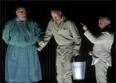Wozzeck an der Berliner Staatsoper