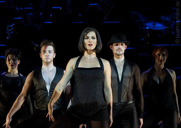 Musical Chicago am Theater des Westens in Berlin